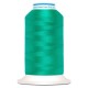 Hilo Verde Quirófano 5690 para Bordar a Máquina Super Brite 40 Gutermann (1000 mts)
