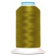 Hilo Verde Aceite 9119 para Bordar a Máquina Super Brite 40 Gutermann (1000 mts)