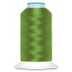 Hilo Verde Hoja 9152 para Bordar a Máquina Super Brite 40 Gutermann (1000 mts)