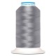 Hilo Gris Medio 9117 para Bordar a Máquina Super Brite 40 Gutermann (1000 mts)