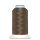 Hilo Marrón Oscuro 5672 para Bordar a Máquina Super Brite 40 Gutermann (1000 mts)