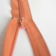 Cremallera flamenca Naranja 557