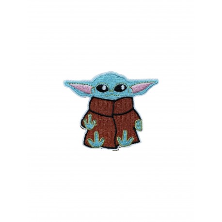 Parche Thermoadhesivo Baby Yoda