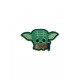 Parche Thermoadhesivo Mini Yoda