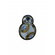 Parche Thermoadhesivo BB-8 Star Wars