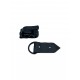 Broche Peletero Negro