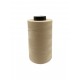 Hilo de coser Beige (5000 mts)