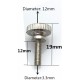 Tornillo Barra Prensatelas