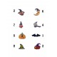 Botones Decorativos Halloween 911063 (unidad)