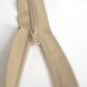 Cremallera flamenca Camel 677