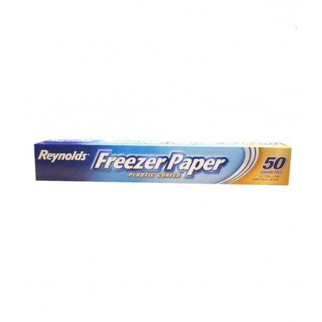 Papel Reynolds Freezer adhesivo (12 mts)
