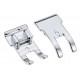 Prensatelas 1/4 Apliques, Bordados y Puntadas Decorativas