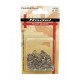 Imperdibles Curvos 2,8 cm (50 uds)