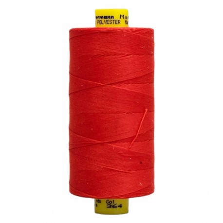 Hilo Mara 120 Gutermann Rojo 364 (1000 mts)