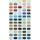 Cremalleras Inyectadas con Separador 5 mm 25 cm (100 uds)
