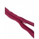 Cremallera flamenca Fucsia 545