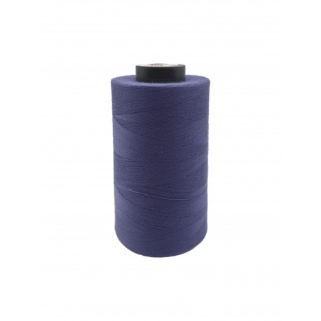 Hilo de coser Malva Oscuro 1717 (5000 mts)
