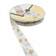 Cinta al Bies Mascotas 18mm (25 mts)