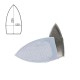 Plantilla de aluminio para plancha