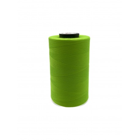 Hilo de coser Verde Flúor 1036 (5000 mts)