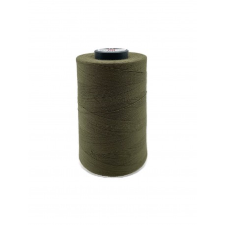 Hilo de coser Verde Caza 1042 (5000 mts)
