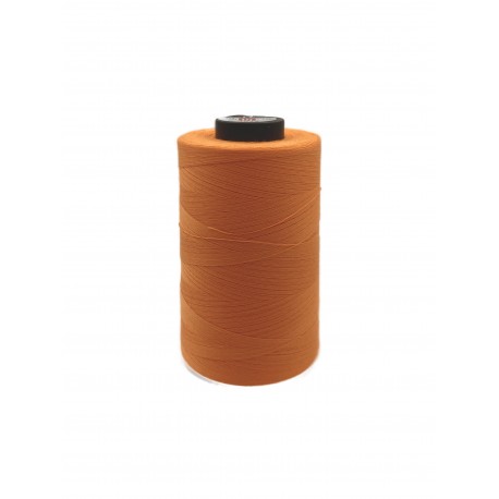 Hilo de coser Naranja Flúor 1046 (5000 mts)