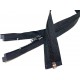 Cremallera de Nylon con Separador 110 cm