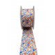 Cinta de Faya Estampado Flores (20 mts)
