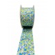 Cinta de Faya Estampado Flores (20 mts)
