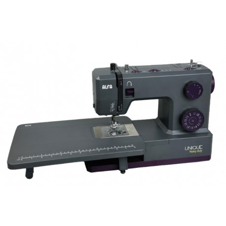 Máquina de Coser Alfa Unique Heavy Duty