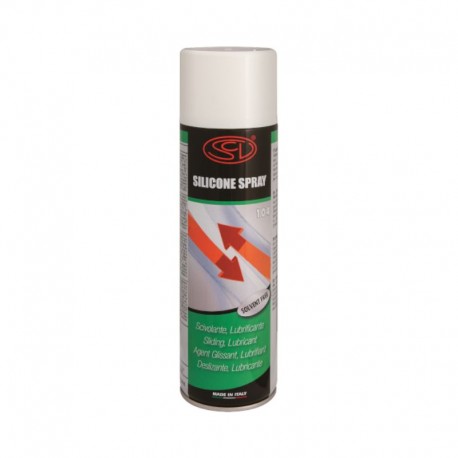 Spray de Silicona (500 ml)