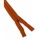 Cremallera flamenca Naranja 154