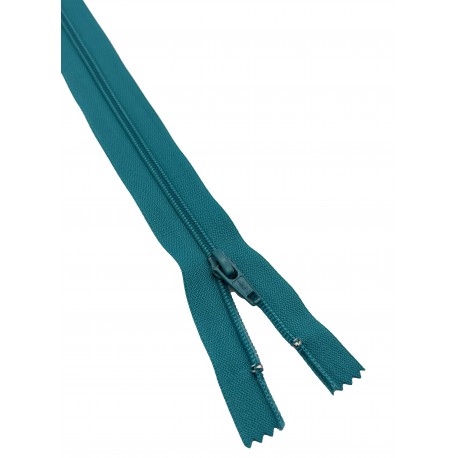 Cremallera flamenca Agua Marina 183