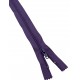 Cremallera flamenca Morado 187