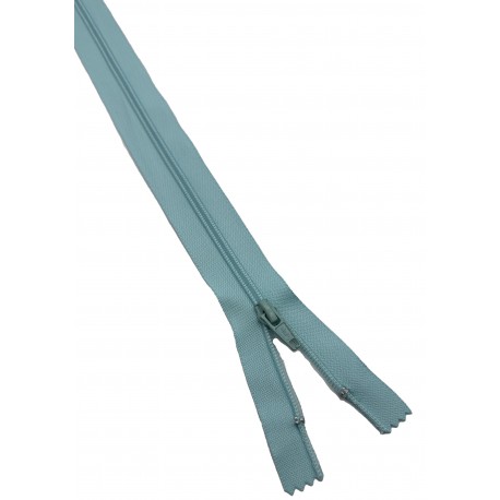 Cremallera flamenca Turquesa 191