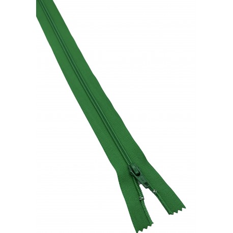 Cremallera flamenca Verde 235