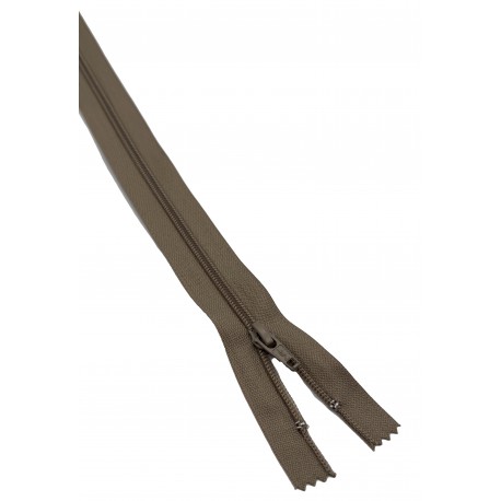 Cremallera flamenca Tostado 283