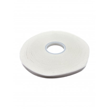 Cinta Soluble Adhesiva Doble Cara para Patchwork y Bordado (20 mts)