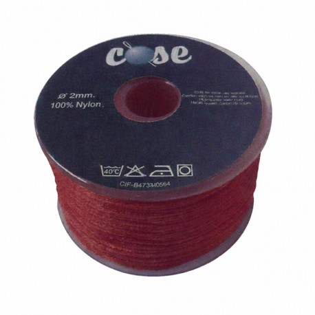 Rollo Cola de Ratón 2 mm diámetro (50 mts)