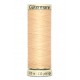 Hilo de Coser Coselotodo Beige 6 Gutterman 100 mts