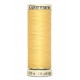 Hilo de Coser Coselotodo Amarillo 7 Gutterman 100 mts