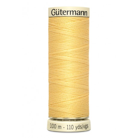 Hilo de Coser Coselotodo Amarillo 7 Gutterman 100 mts