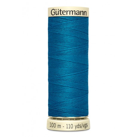 Hilo de Coser Coselotodo Turquesa 25 Gutterman 100 mts