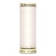 Hilo de Coser Coselotodo  Blanco Natural 1 Gutterman 100 mts