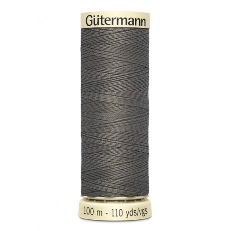Hilo de Coser Coselotodo Gris Topo 35 Gutterman 100 mts