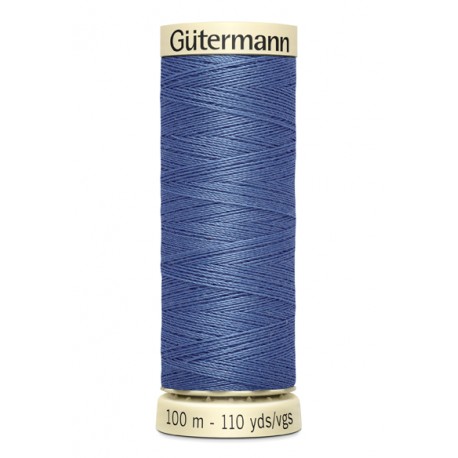 Hilo de Coser Coselotodo Azul 37 Gutterman 100 mts