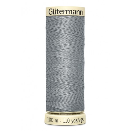Hilo de Coser Coselotodo Gris 40 Gutterman 100 mts