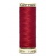 Hilo de Coser Coselotodo Rojo Cereza 46 Gutterman 100 mts