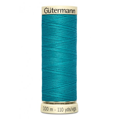 Hilo de Coser Coselotodo Verde Turquesa 55 Gutterman 100 mts