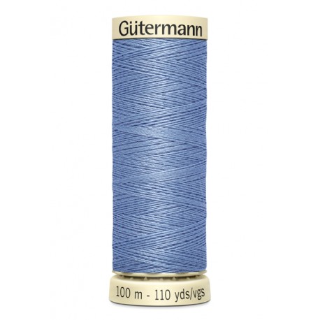 Hilo de Coser Coselotodo Azul 74 Gutterman 100 mts
